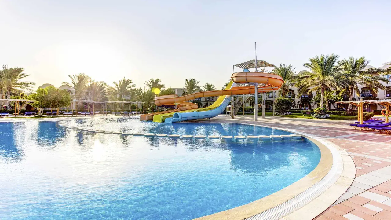 Hotel MAGIC LIFE Kalawy - Hurghada